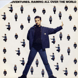 Disco Raining All Over The World de The Adventures