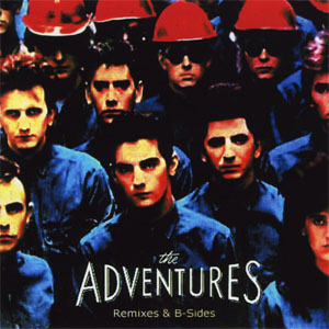 Disco Remixes & B-Sides de The Adventures