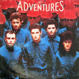 Disco The Adventures de The Adventures