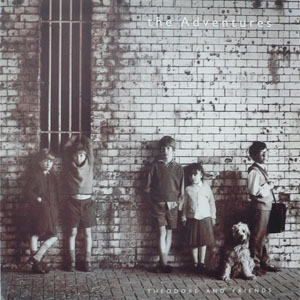 Disco Theodore And Friends de The Adventures