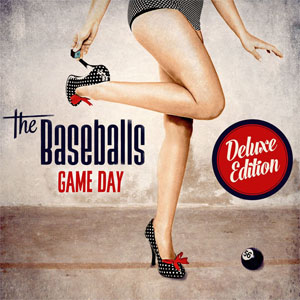 Disco Game Day (Deluxe Edition)  de The Baseballs