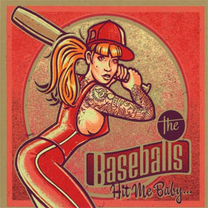Disco Hit Me Baby... de The Baseballs