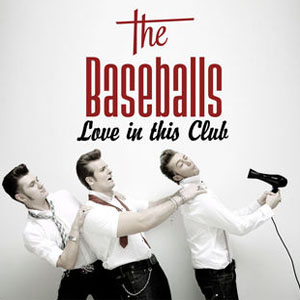 Disco Love In This Club de The Baseballs