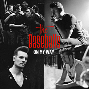 Disco On My Way - EP de The Baseballs