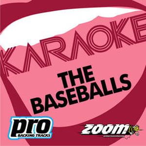 Disco Zoom Karaoke - The Baseballs de The Baseballs