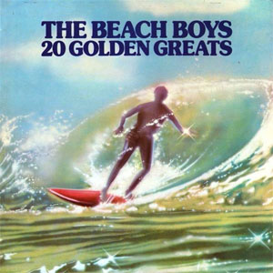 Disco 20 Golden Greats de The Beach Boys