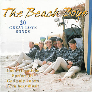 Disco 20 Great Love Songs de The Beach Boys