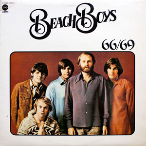 Disco 66/69 de The Beach Boys