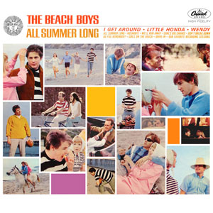 Disco All Summer Long de The Beach Boys