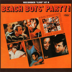 Disco Beach Boys' Party!  de The Beach Boys