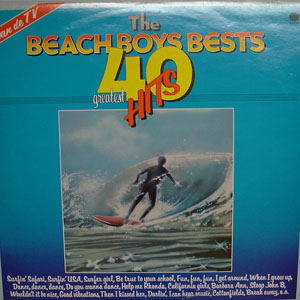 Disco Bests 40 Greatest Hits de The Beach Boys