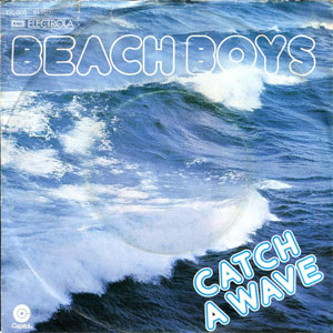Disco Catch A Wave de The Beach Boys