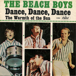 Disco Dance, Dance, Dance de The Beach Boys