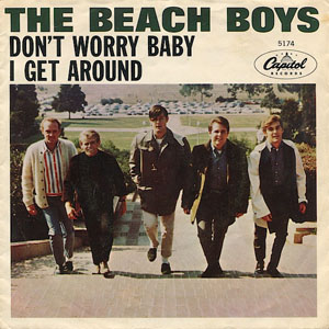 Disco Don't Worry Baby de The Beach Boys