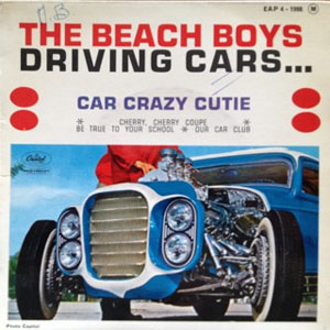 Disco Driving Cars... de The Beach Boys