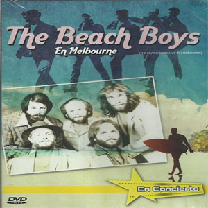 Disco En Melbourne de The Beach Boys