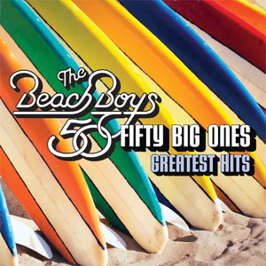 Disco Fifty Big Ones: Greatest Hits de The Beach Boys