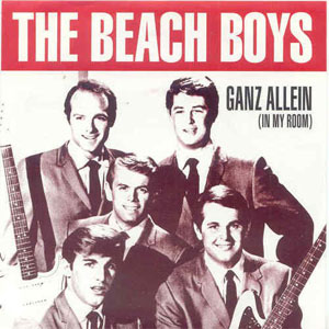 Disco Ganz Allein de The Beach Boys