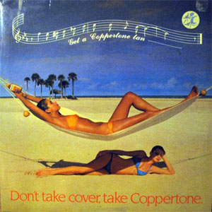 Disco Get A Coppertone Tan de The Beach Boys