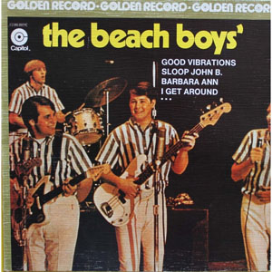 Disco Golden Record de The Beach Boys