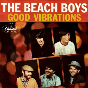 Disco Good Vibrations (40th Anniversary) - EP de The Beach Boys