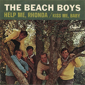 Disco Help Me, Rhonda de The Beach Boys