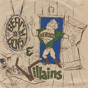 Disco Heroes And Villains de The Beach Boys