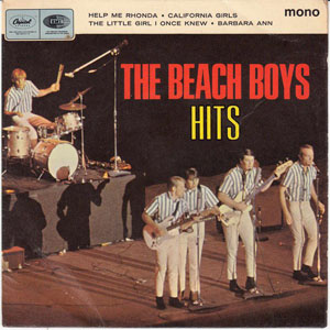 Disco Hits de The Beach Boys