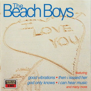 Disco  I Love You de The Beach Boys