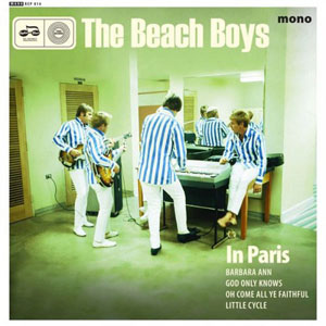 Disco In Paris de The Beach Boys