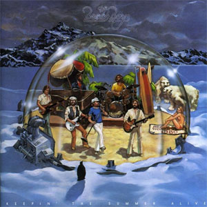 Disco Keepin' The Summer Alive de The Beach Boys