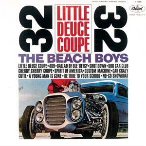Disco Little Deuce Coupe de The Beach Boys