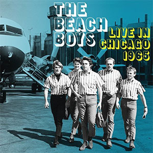 Disco Live in Chicago 1965 de The Beach Boys