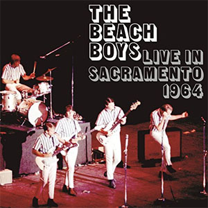 Disco Live In Sacramento 1964 de The Beach Boys