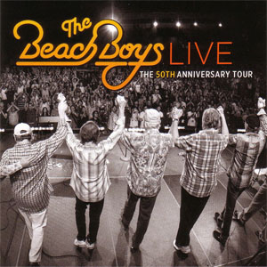 Disco Live: The 50th Anniversary Tour  de The Beach Boys
