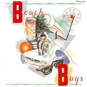 Disco Made In U.s.a. de The Beach Boys