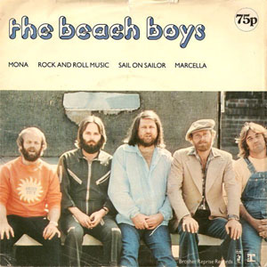 Disco Mona de The Beach Boys