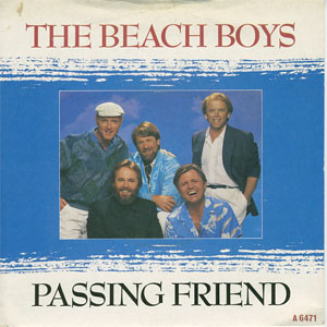Disco Passing Friend de The Beach Boys
