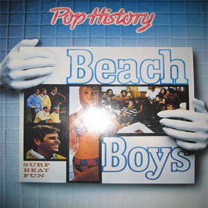 Disco Pop History de The Beach Boys