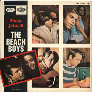Disco Sloop John B de The Beach Boys