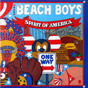 Disco Spirit Of America de The Beach Boys