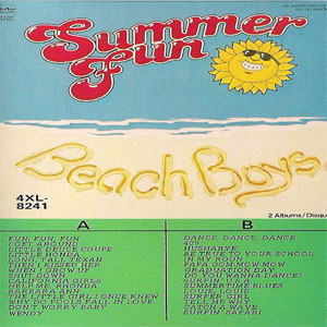 Disco Summer Fun de The Beach Boys