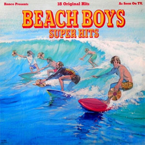 Disco Super Hits de The Beach Boys