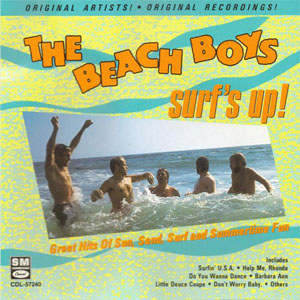 Disco Surf's Up (Summertime Fun Hits) de The Beach Boys