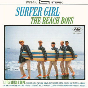 Disco Surfer Girl de The Beach Boys