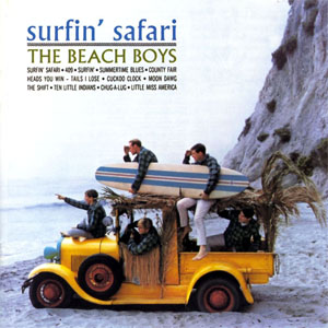 Disco Surfin' Safari de The Beach Boys