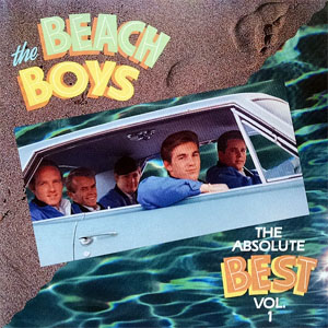 Disco The Absolute Best Vol. 1 de The Beach Boys