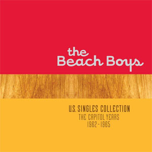 Disco U.S. Singles Collection: The Capitol Years 1962-1965 de The Beach Boys