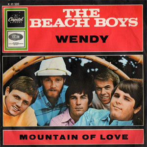 Disco Wendy de The Beach Boys