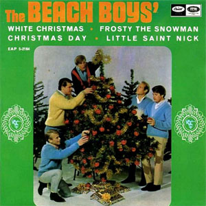 Disco White Christmas de The Beach Boys